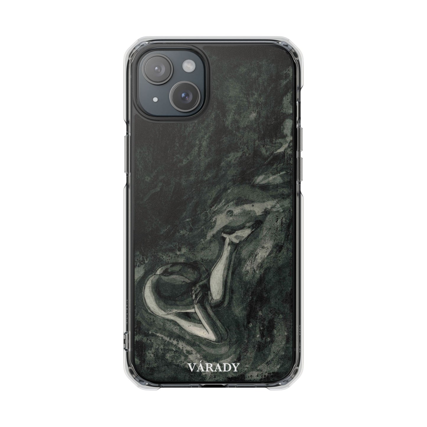 Embrace | Magnetic Clear Impact Cases