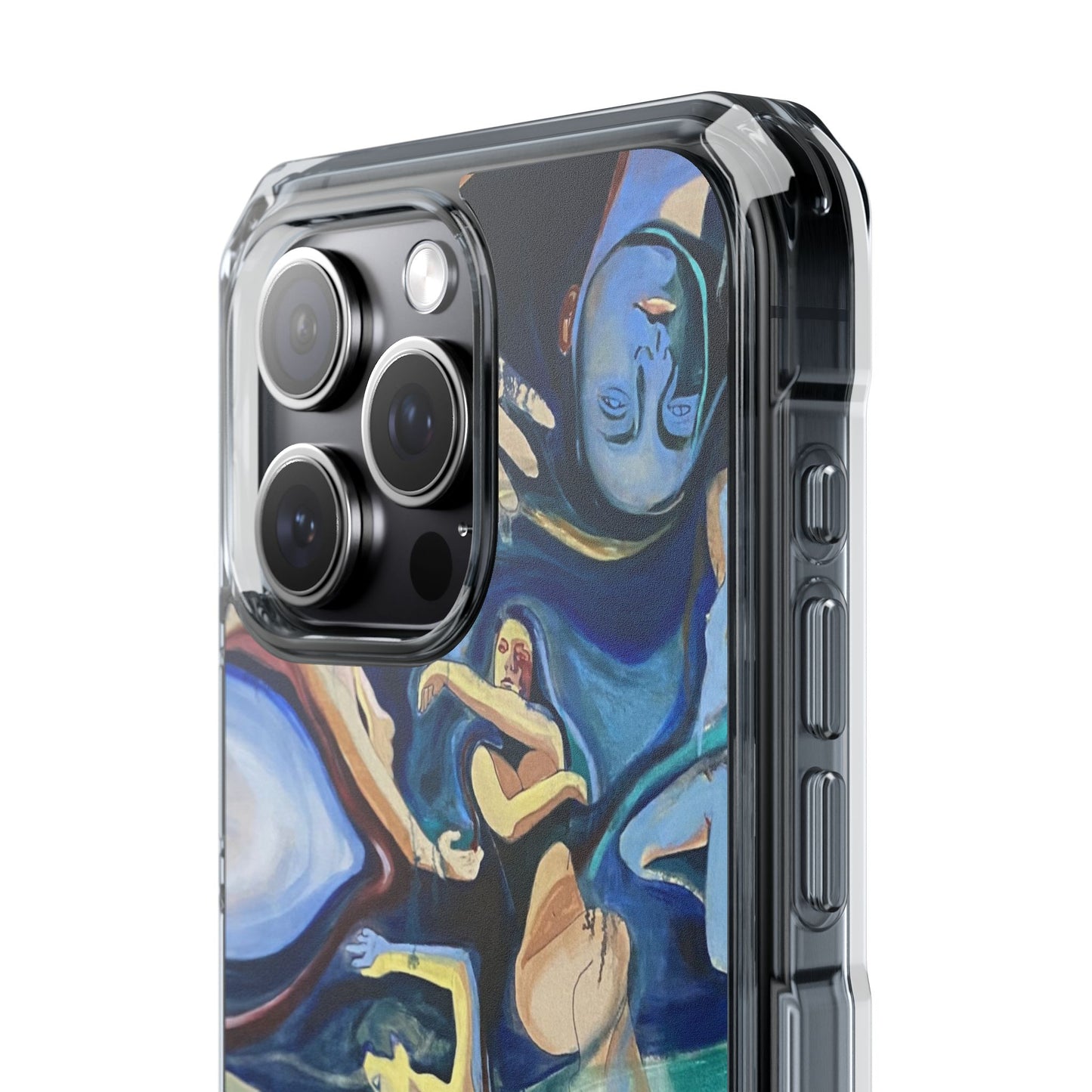 Vastness | Magnetic Clear Impact Cases
