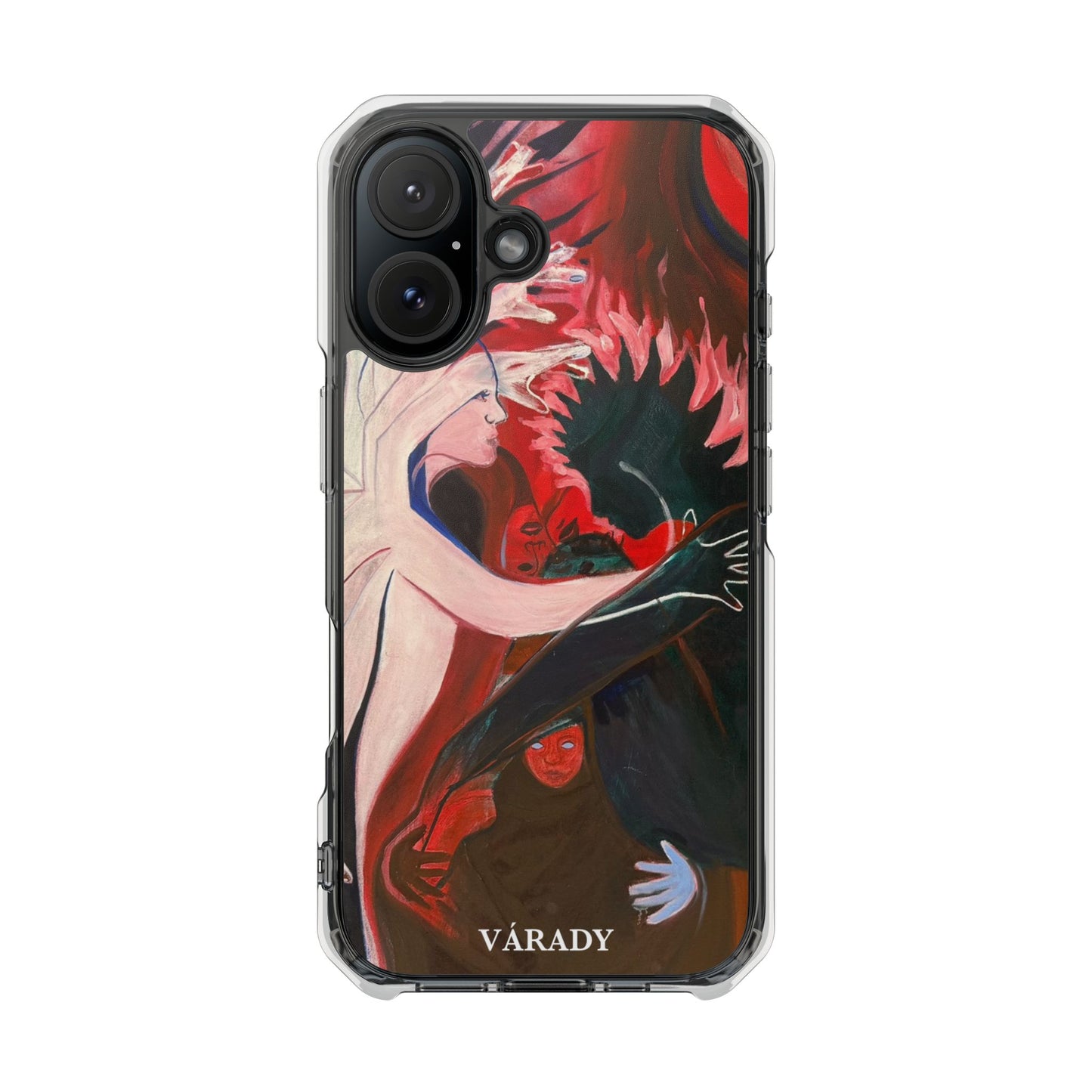 Awaken | Magnetic Clear Impact Cases