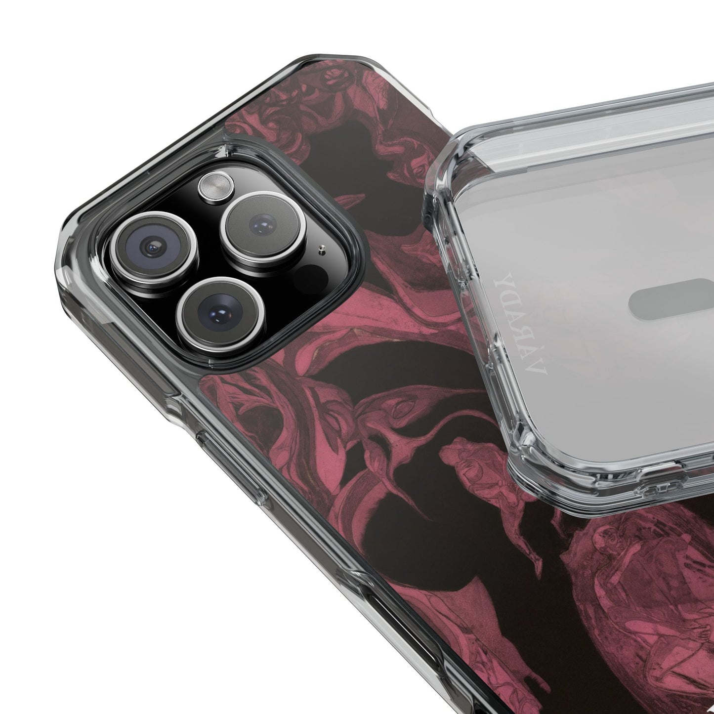 Dreamstate | Magnetic Clear Impact Cases