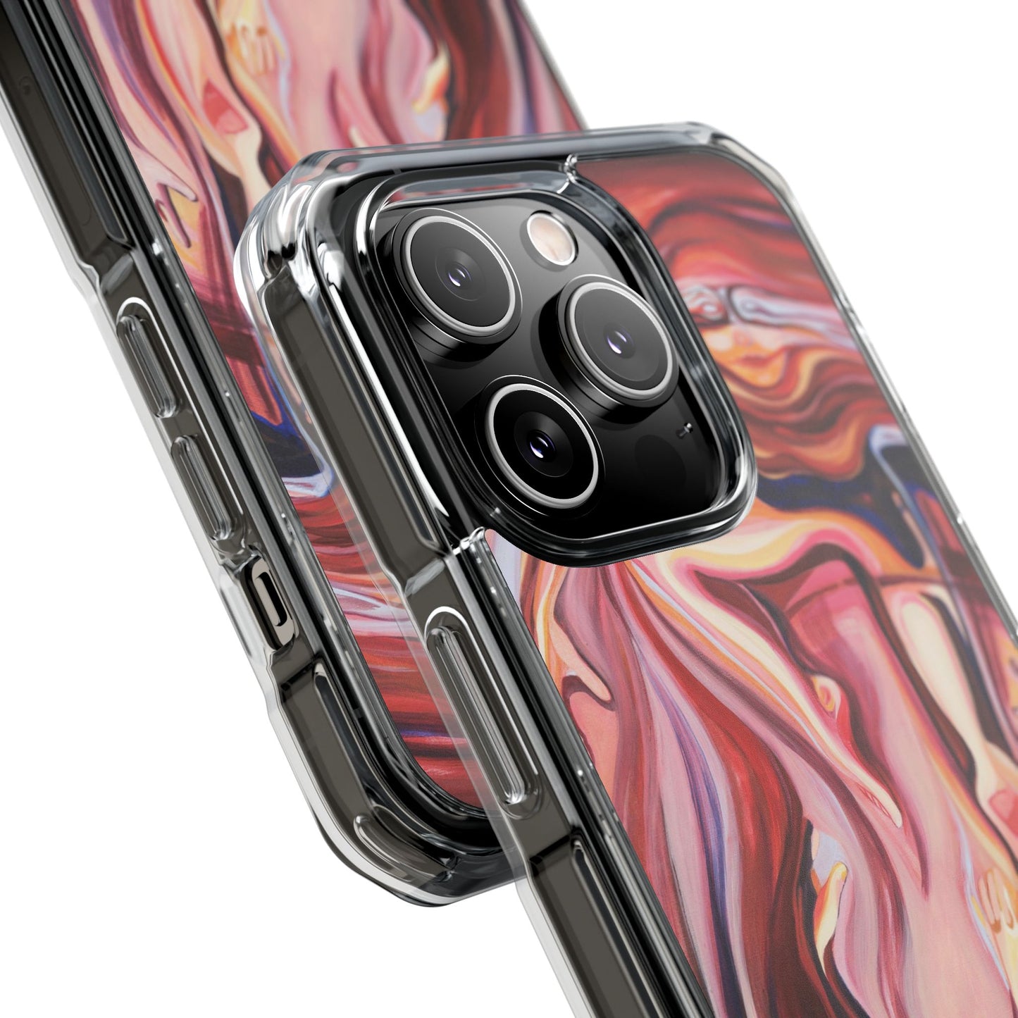 Shift | Magnetic Clear Impact Cases