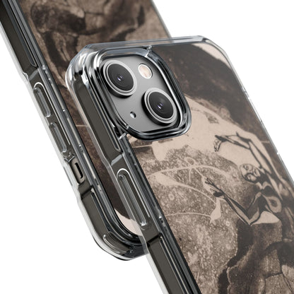 Answer | Magnetic Clear Impact Cases