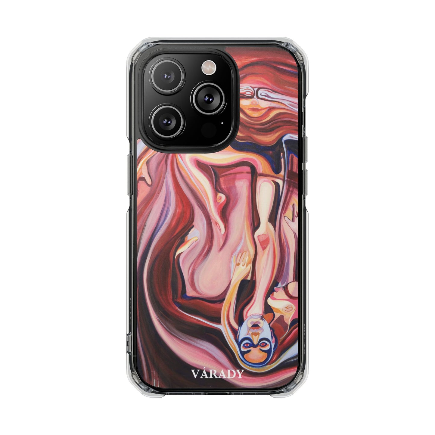 Shift | Magnetic Clear Impact Cases