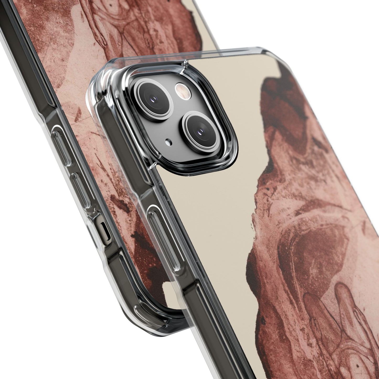 Duality | Magnetic Clear Impact Cases