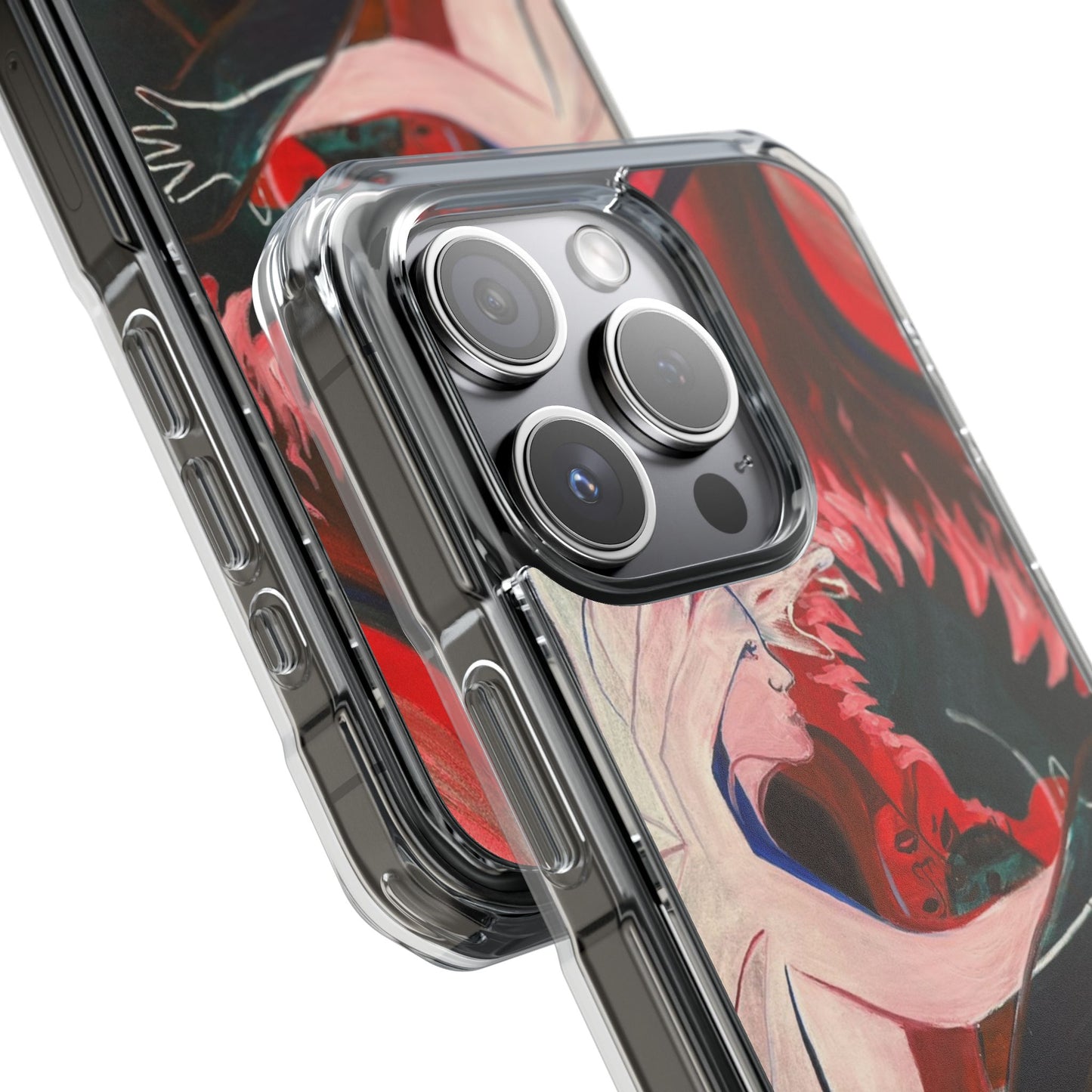 Awaken | Magnetic Clear Impact Cases