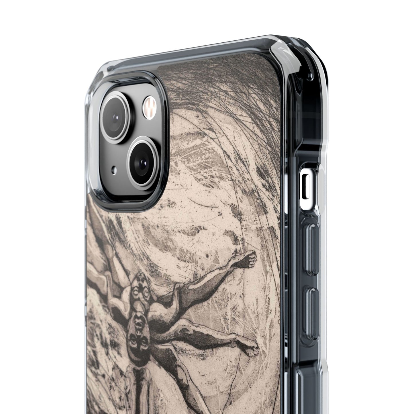 Allure | Magnetic Clear Impact Cases