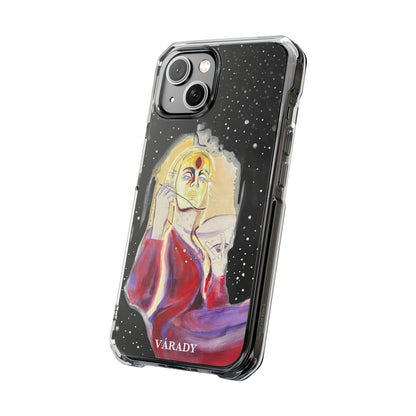 Serenity | Magnetic Clear Impact Cases