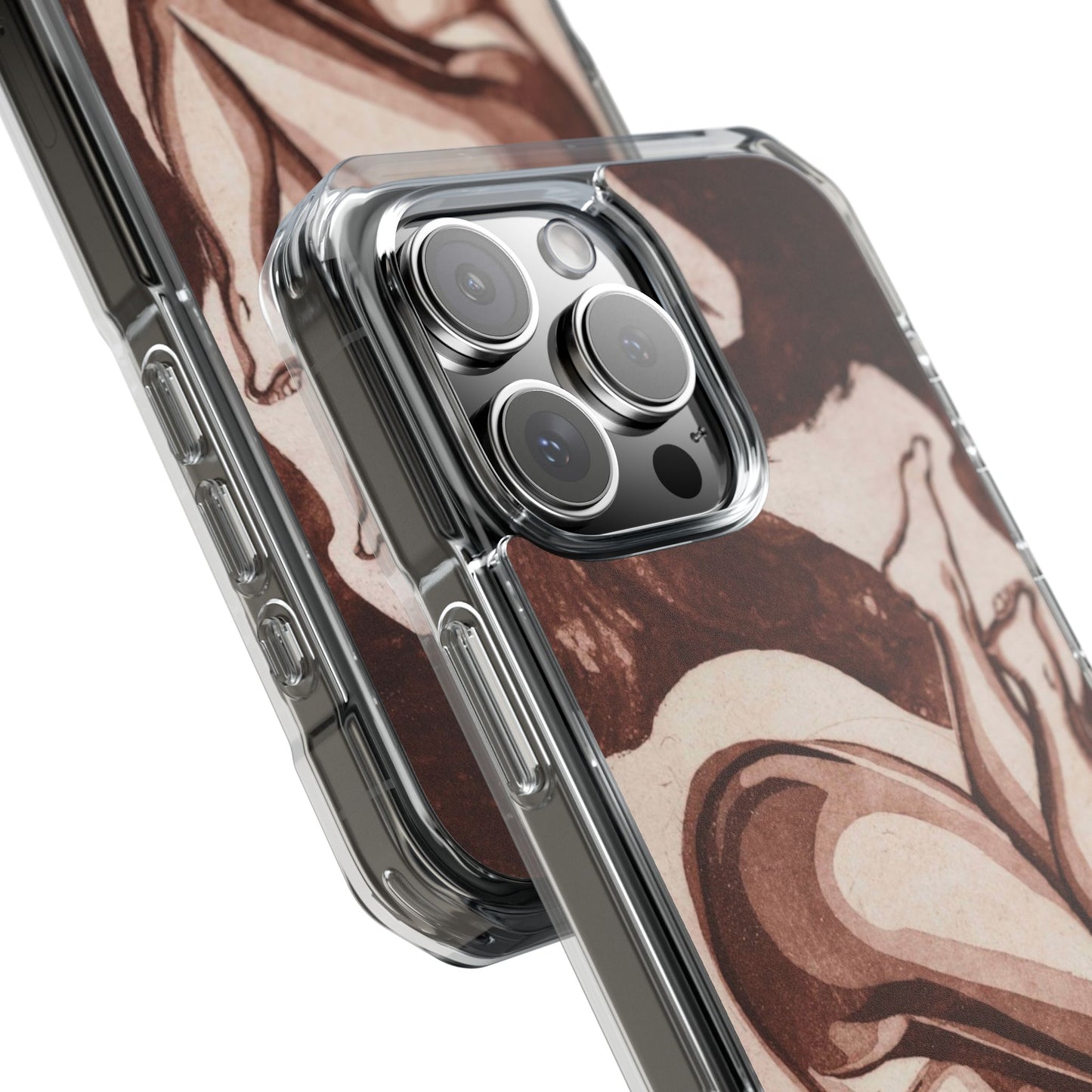 Cocoon | Magnetic Clear Impact Cases