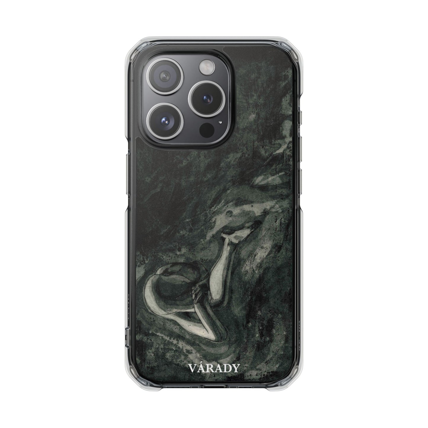 Embrace | Magnetic Clear Impact Cases
