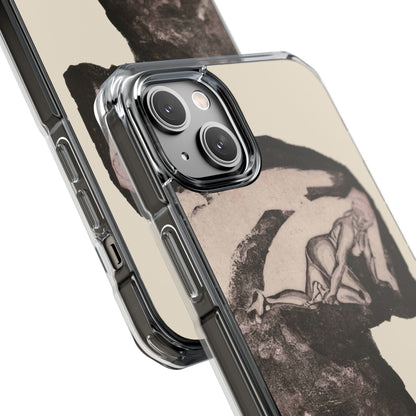 Echo | Magnetic Clear Impact Cases