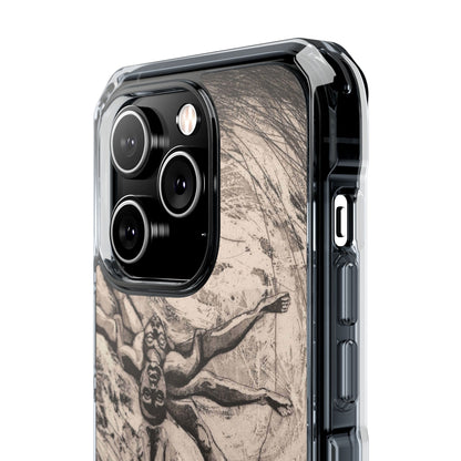 Allure | Magnetic Clear Impact Cases