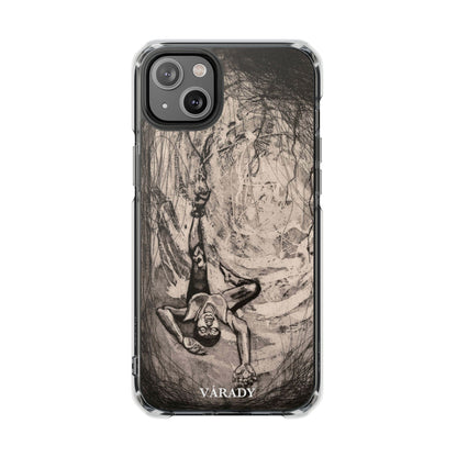 Charm | Magnetic Clear Impact Cases
