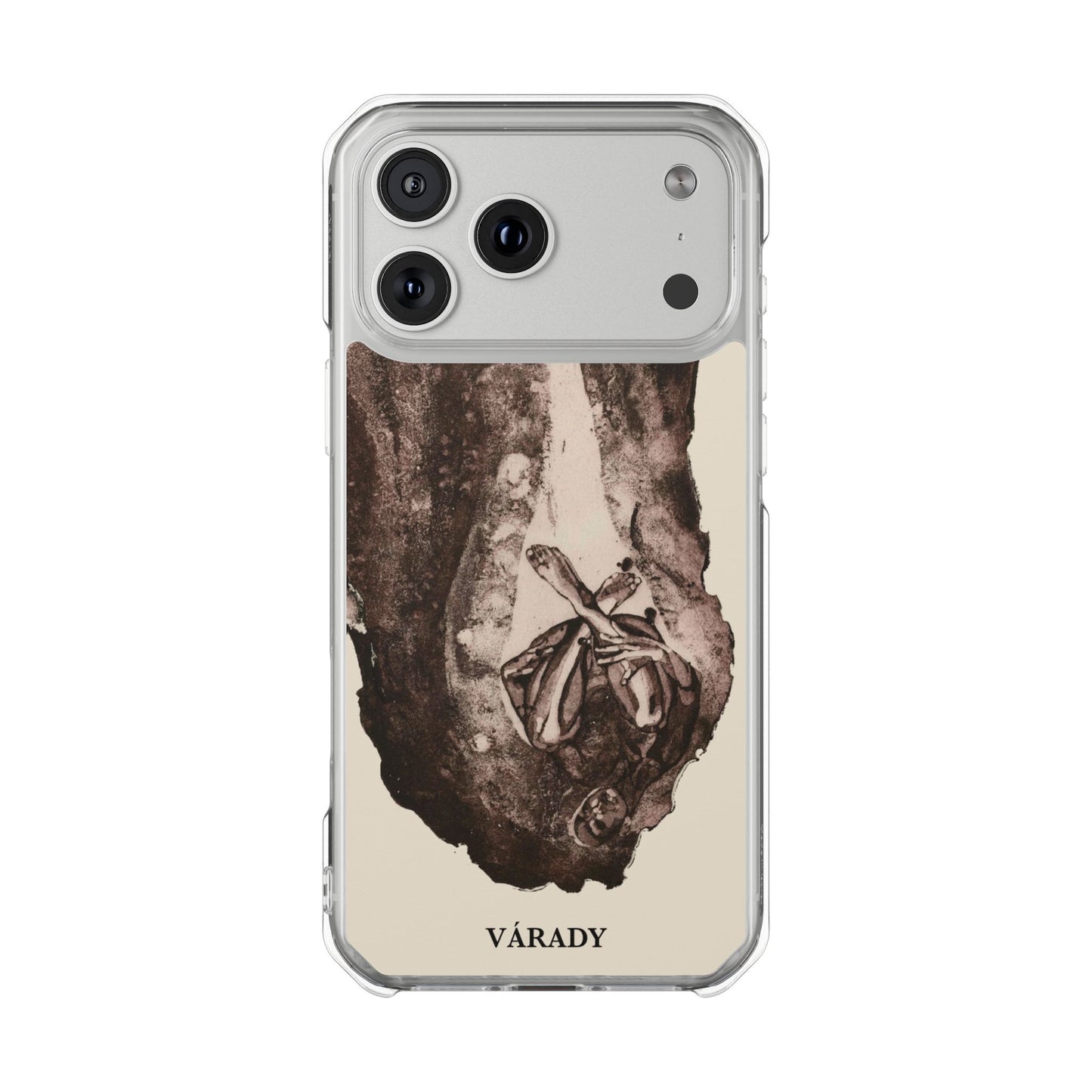 Bond | Magnetic Clear Impact Cases