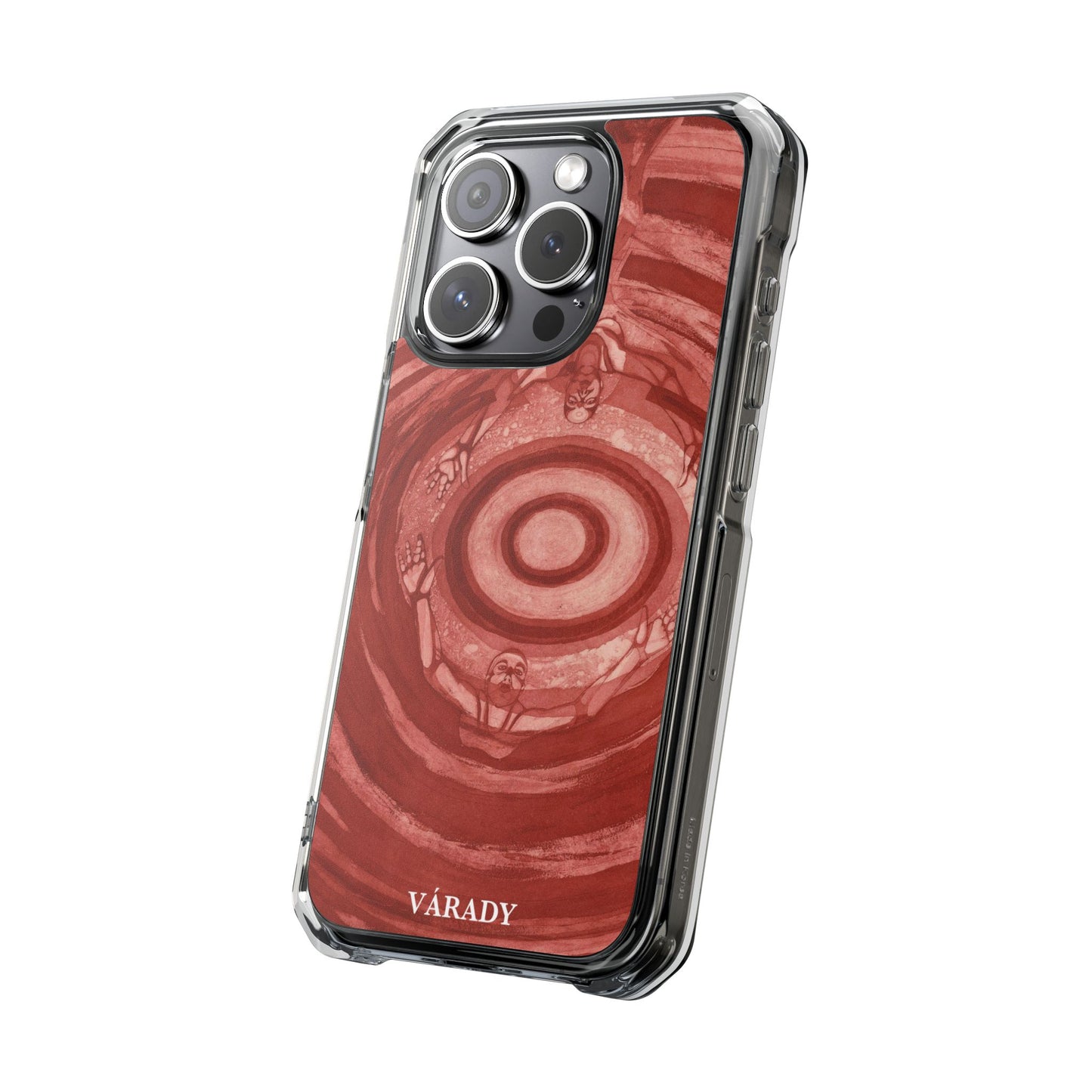Elevate | Magnetic Clear Impact Cases