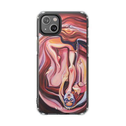 Shift | Magnetic Clear Impact Cases