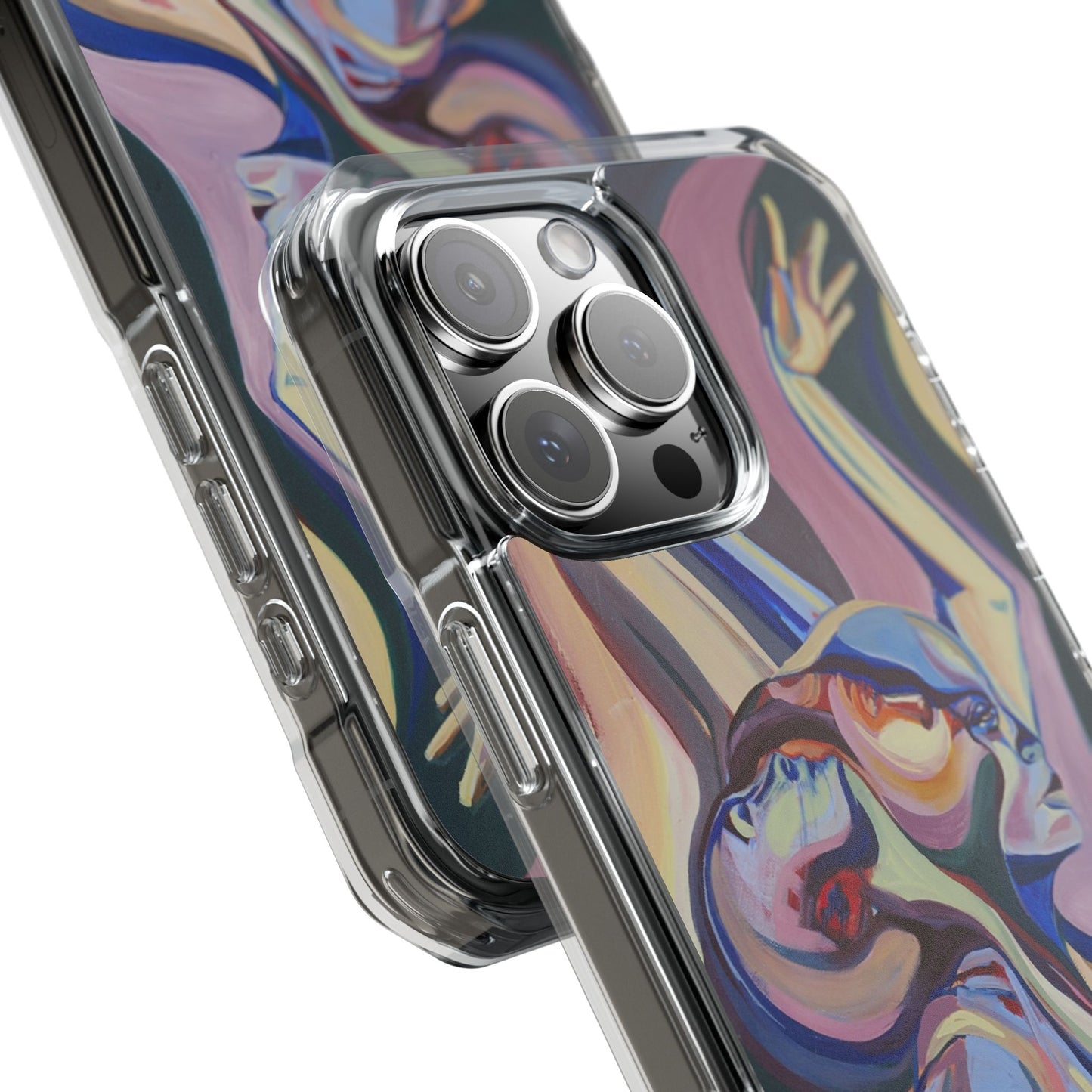 Instance | Magnetic Clear Impact Cases