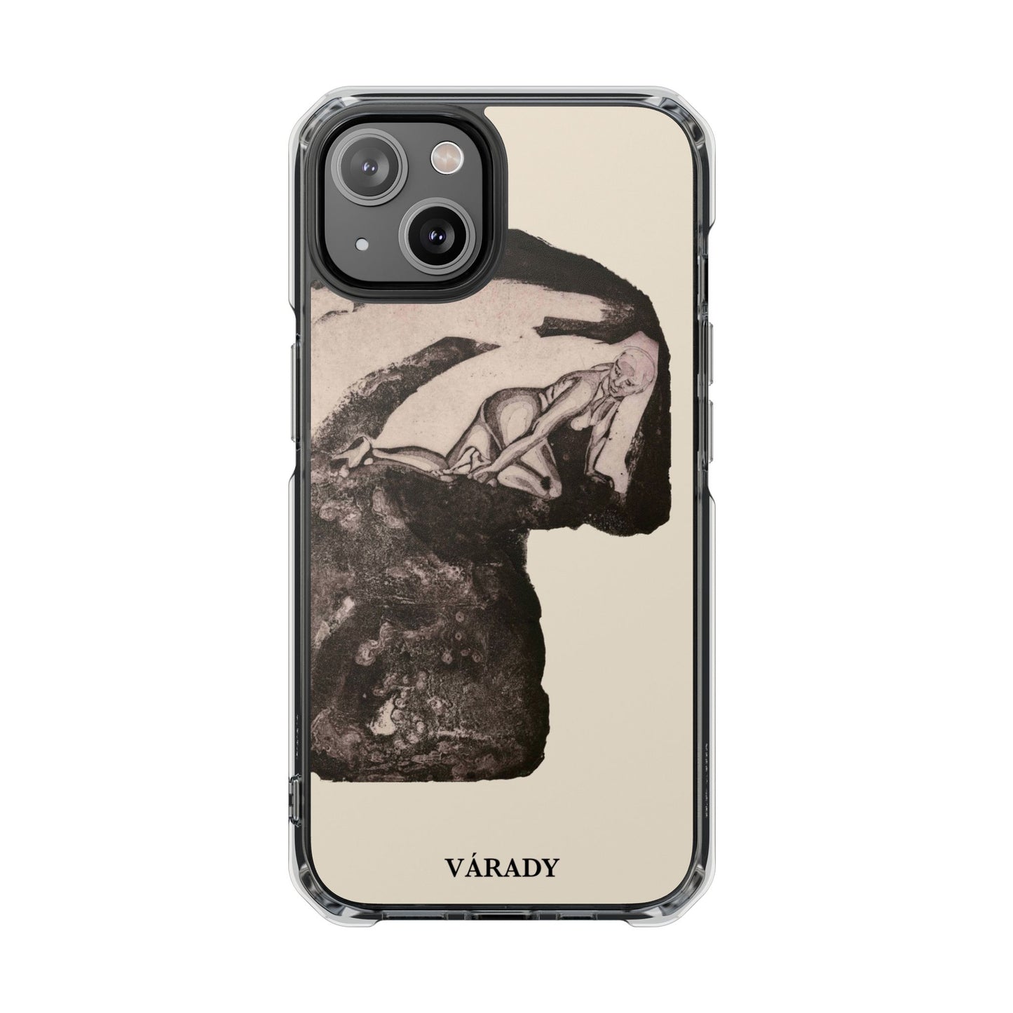 Echo | Magnetic Clear Impact Cases