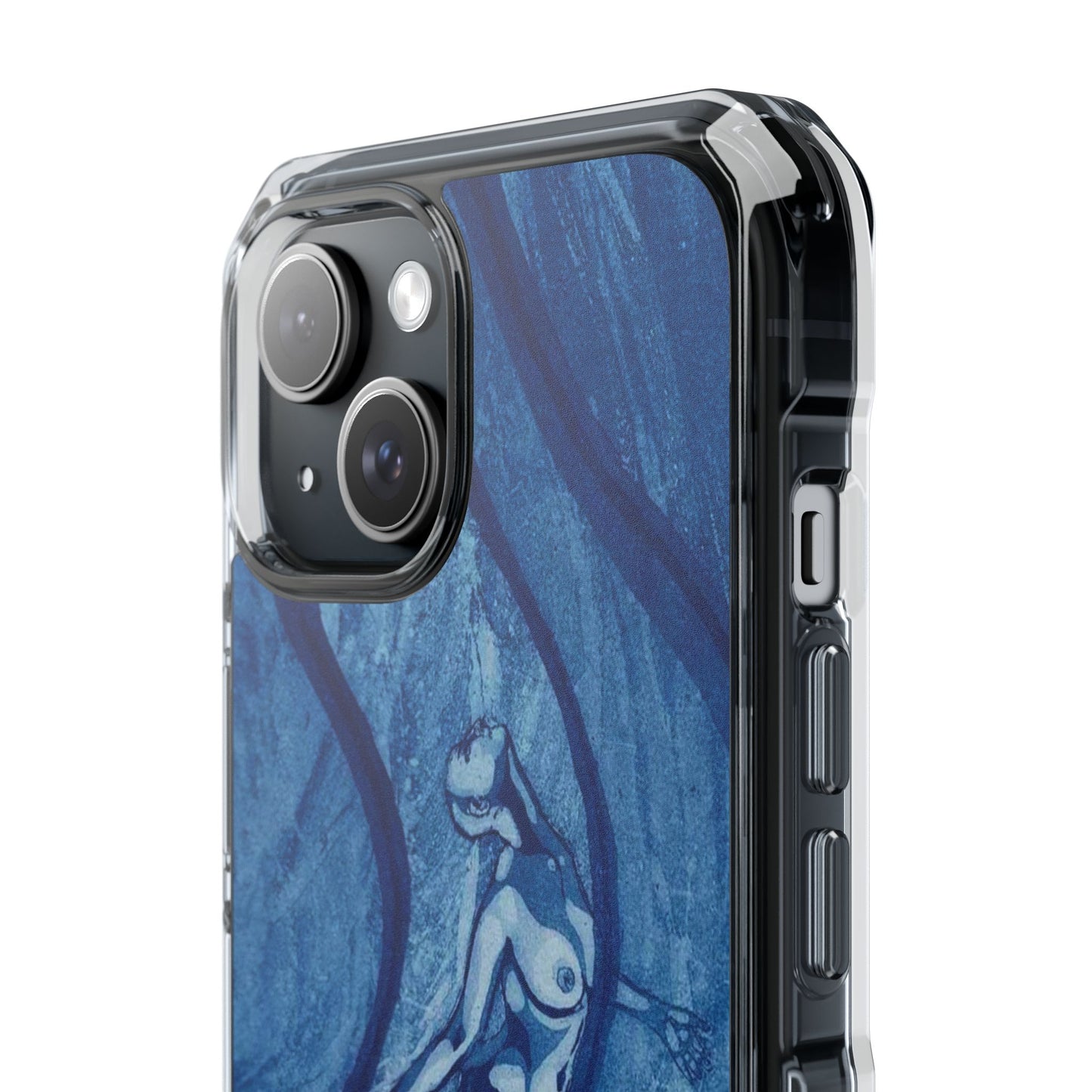Flow | Magnetic Clear Impact Cases