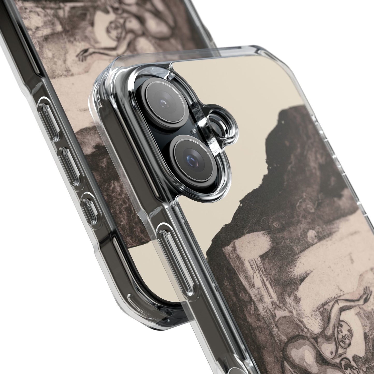 Forward | Magnetic Clear Impact Cases
