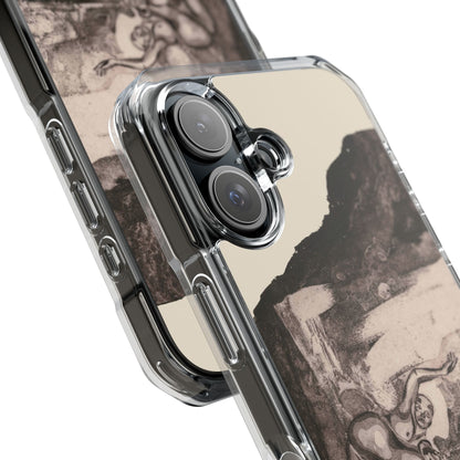 Forward | Magnetic Clear Impact Cases