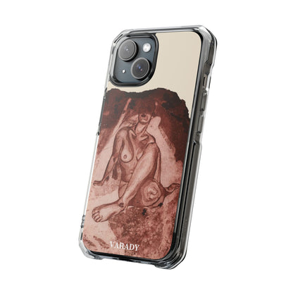 Parallel | Magnetic Clear Impact Cases
