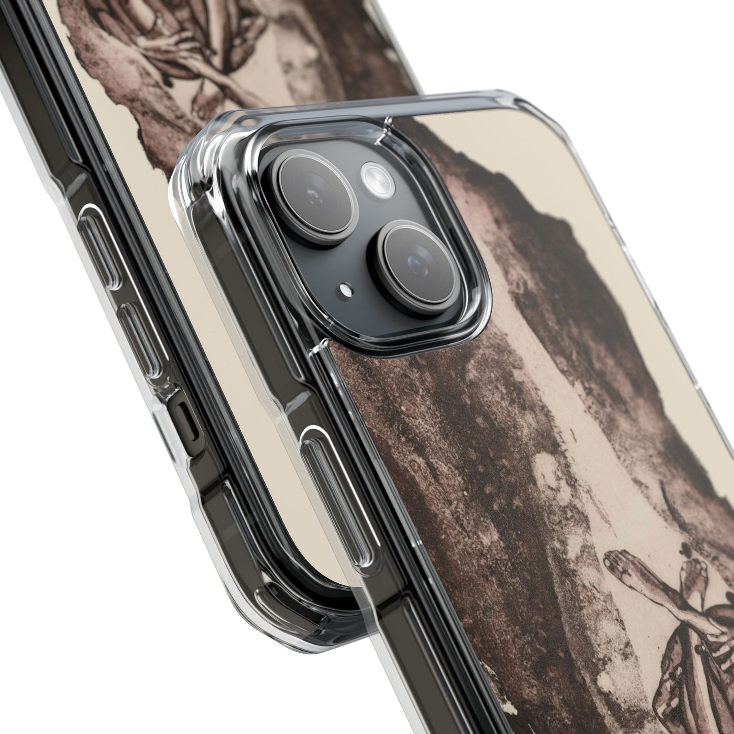 Bond | Magnetic Clear Impact Cases