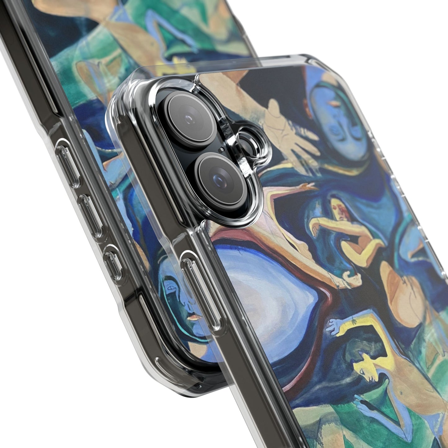 Vastness | Magnetic Clear Impact Cases