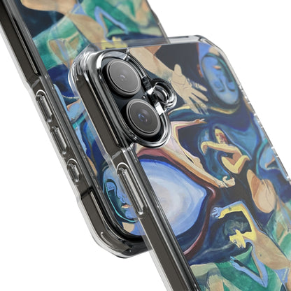 Vastness | Magnetic Clear Impact Cases
