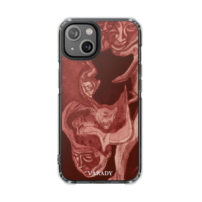 Intertwined | Magnetic Clear Impact Cases