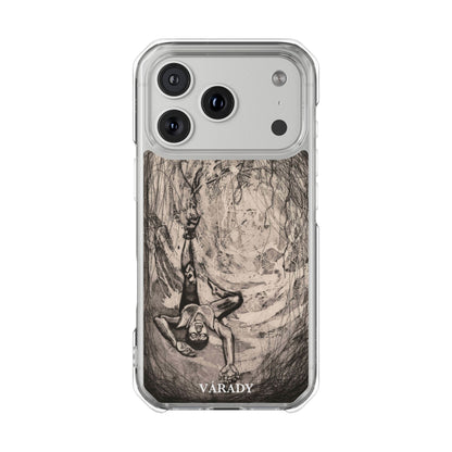Charm | Magnetic Clear Impact Cases