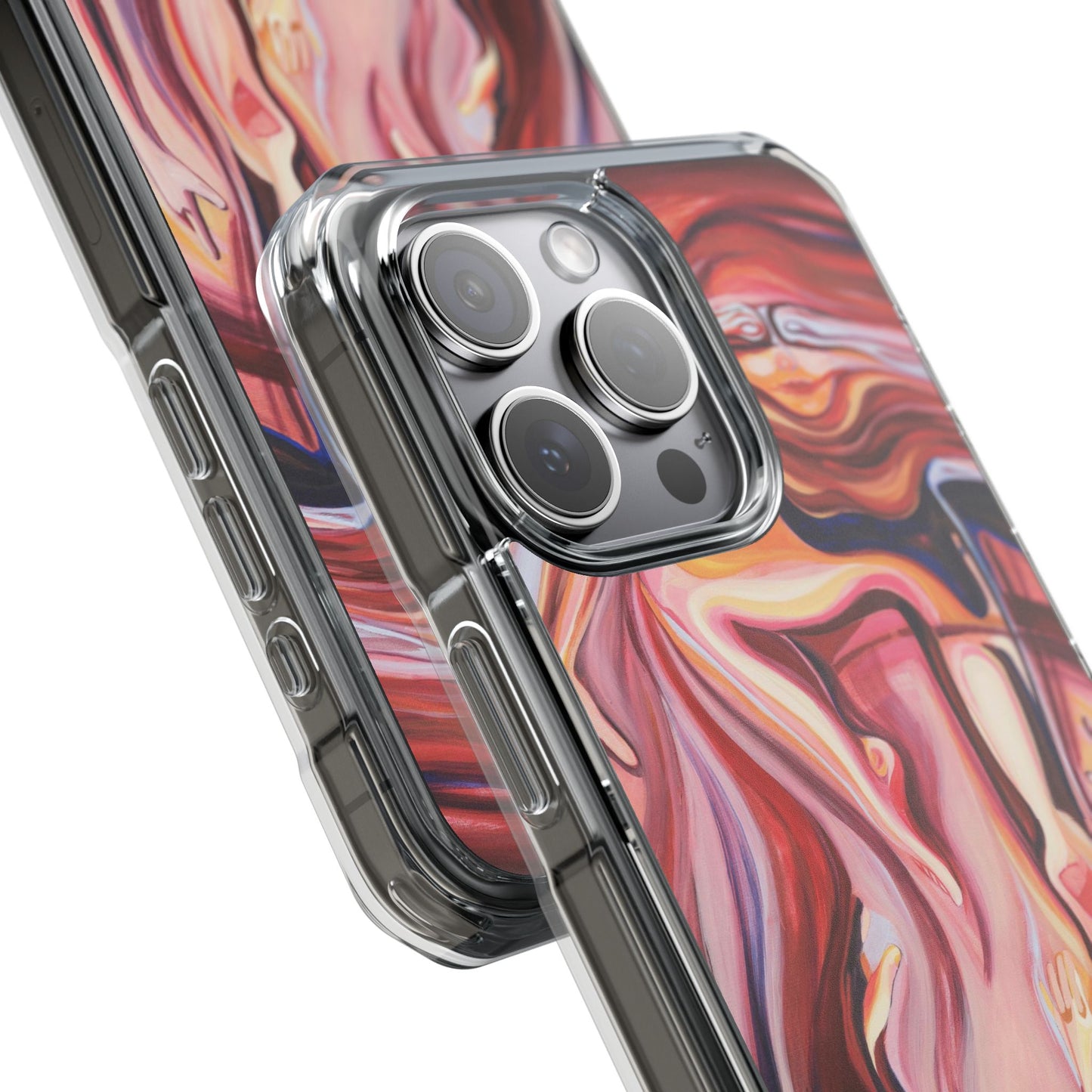Shift | Magnetic Clear Impact Cases