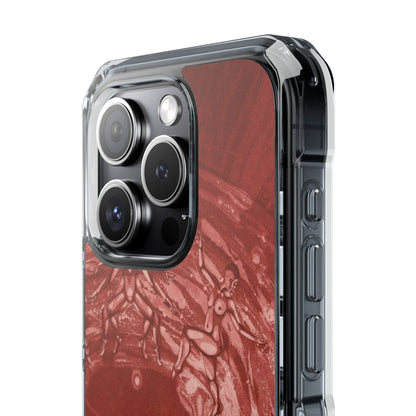 Transcend | Magnetic Clear Impact Cases