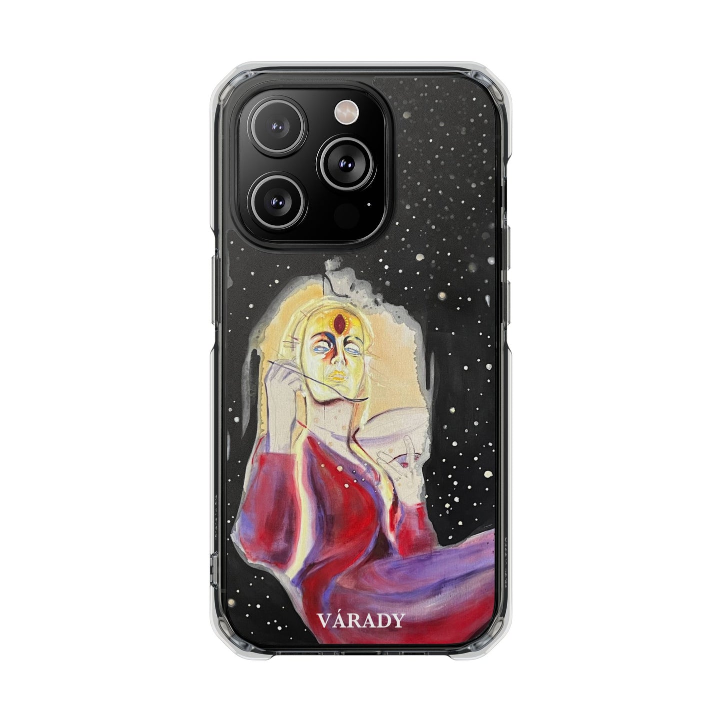 Serenity | Magnetic Clear Impact Cases