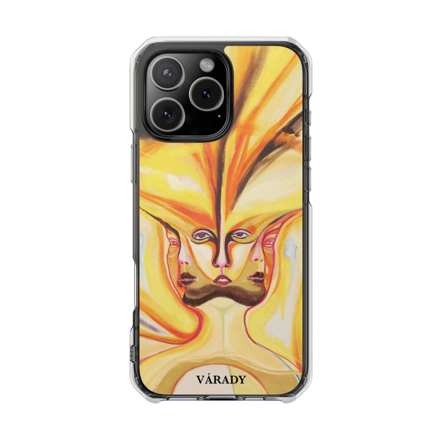 Origin | Magnetic Clear Impact Cases