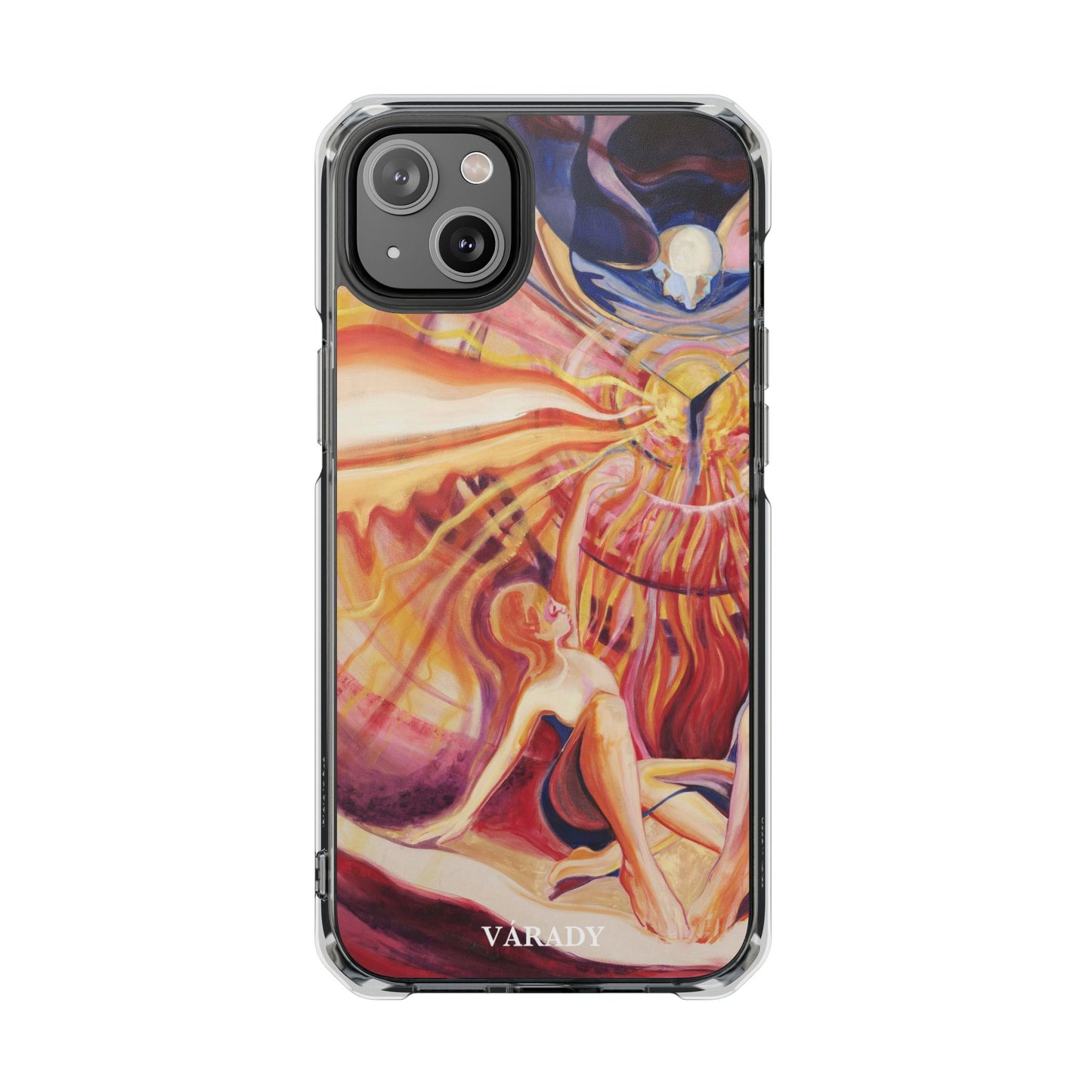 Belonging | Magnetic Clear Impact Case