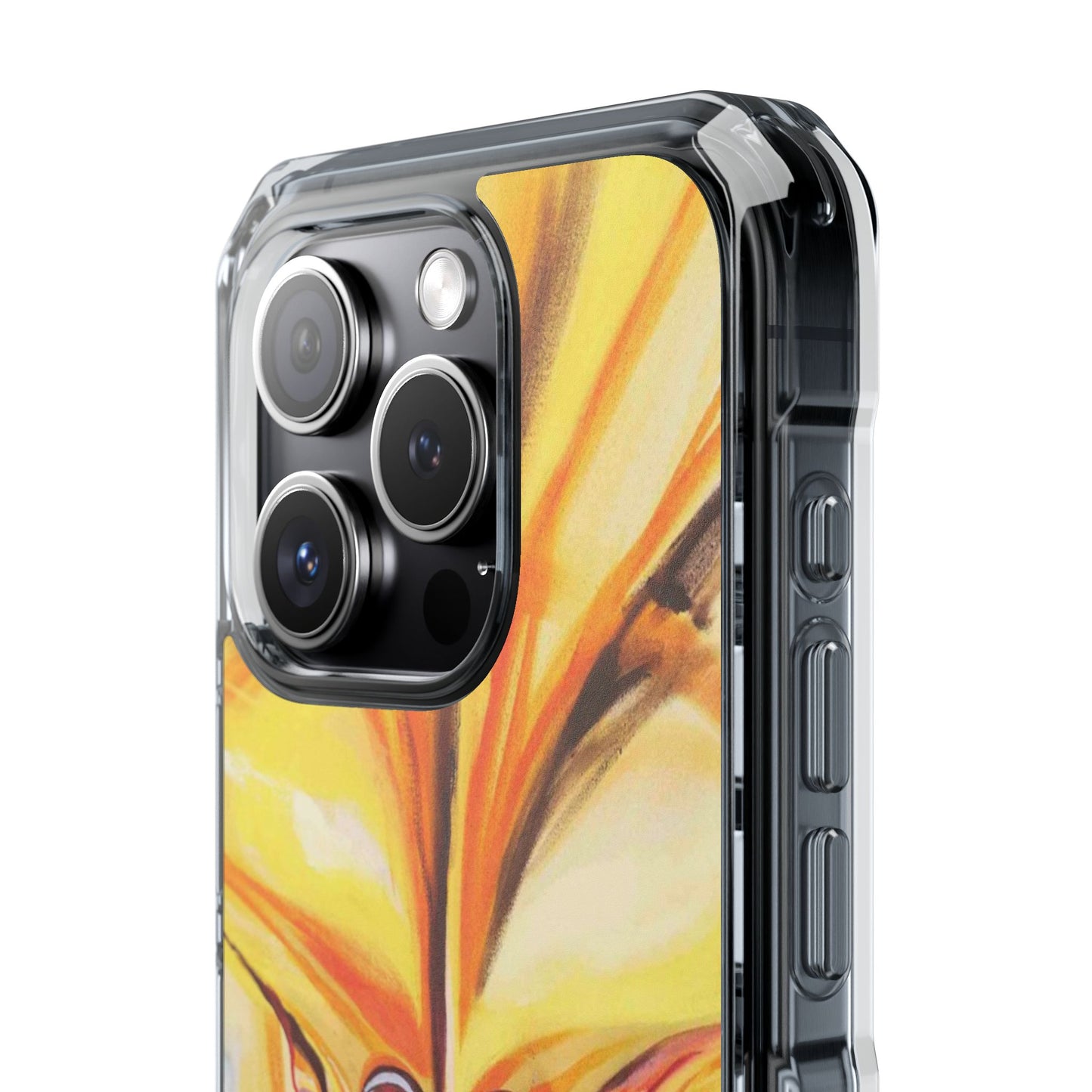 Origin | Magnetic Clear Impact Cases