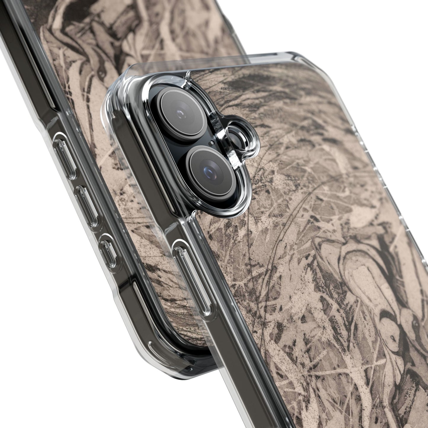 Play | Magnetic Clear Impact Cases