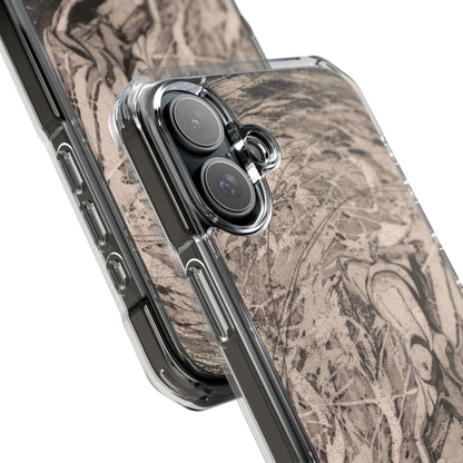 Play | Magnetic Clear Impact Cases