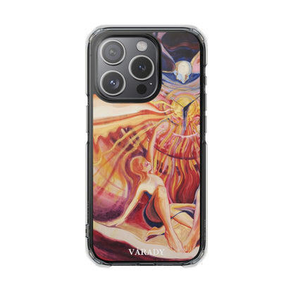 Belonging | Magnetic Clear Impact Case