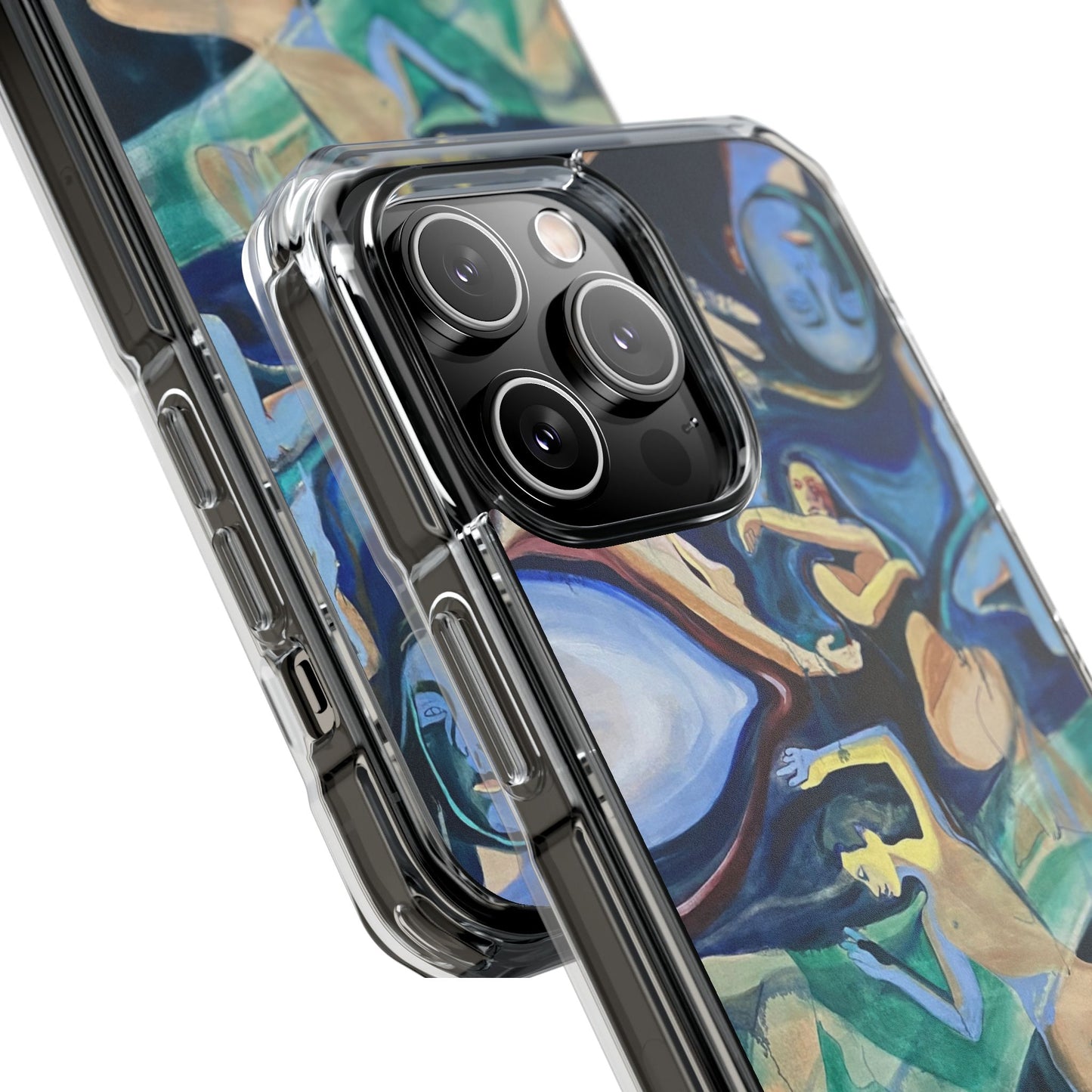 Vastness | Magnetic Clear Impact Cases