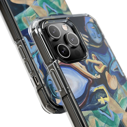 Vastness | Magnetic Clear Impact Cases