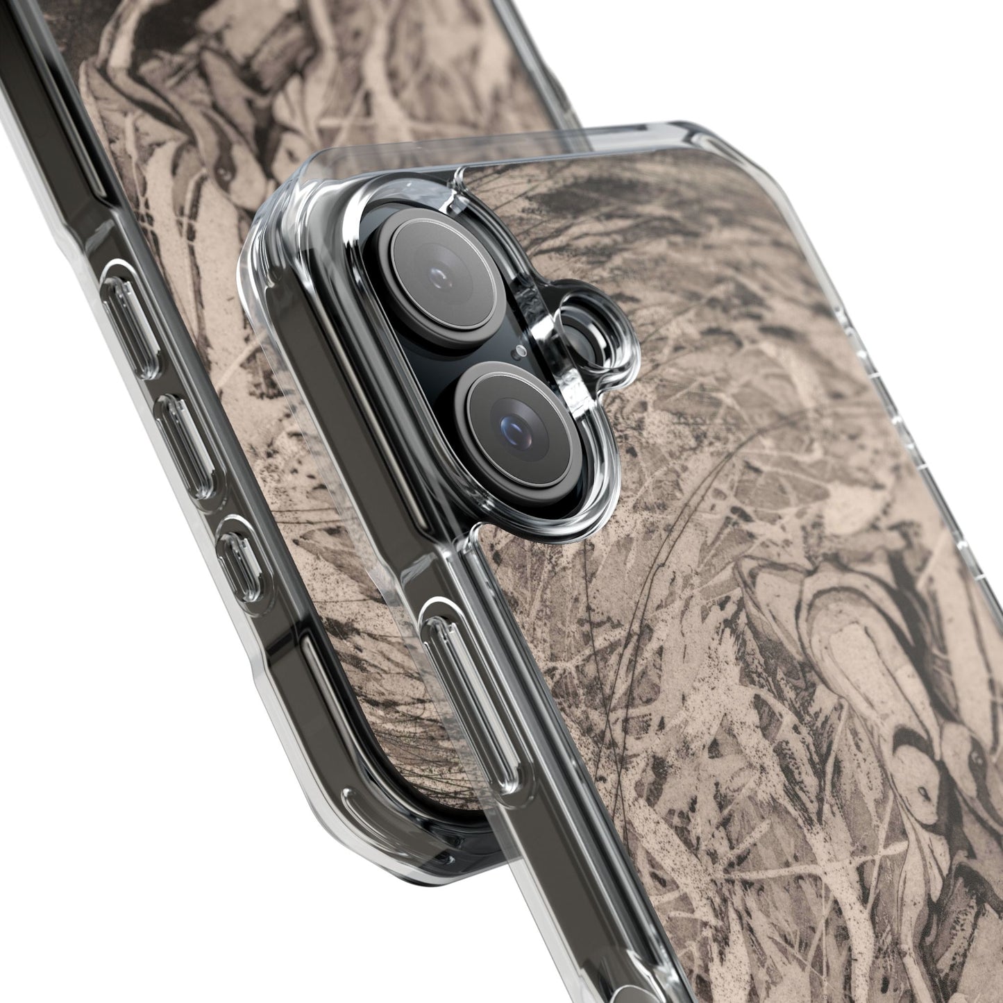 Play | Magnetic Clear Impact Cases