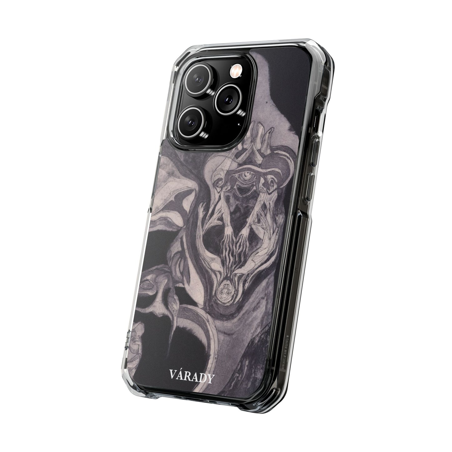 Spellbound | Magnetic Clear Impact Cases