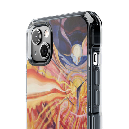 Belonging | Magnetic Clear Impact Case