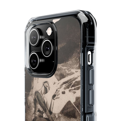 Call | Magnetic Clear Impact Cases
