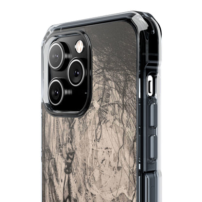 Charm | Magnetic Clear Impact Cases