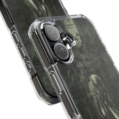 Reclaim | Magnetic Clear Impact Cases