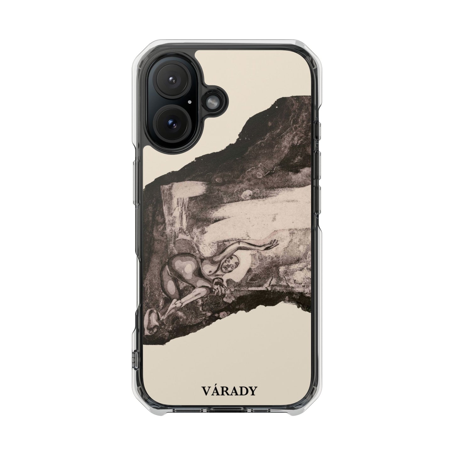 Forward | Magnetic Clear Impact Cases