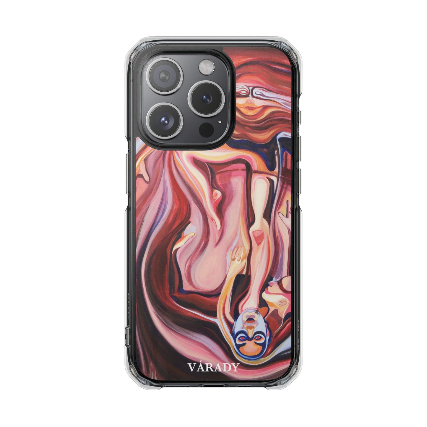 Shift | Magnetic Clear Impact Cases