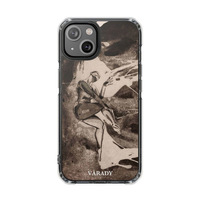 Call | Magnetic Clear Impact Cases